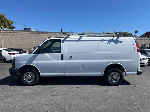 2018 Chevrolet Express 2500 Work Van