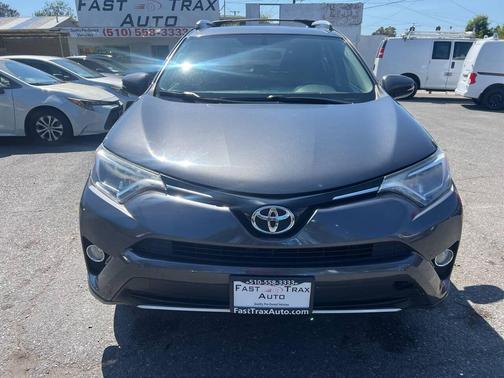 2016 Toyota RAV4 XLE