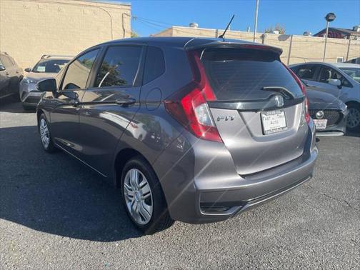 2019 Honda Fit LX