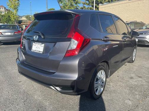 2019 Honda Fit LX