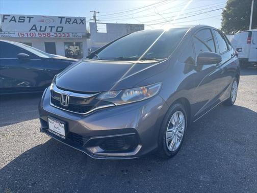 2019 Honda Fit LX