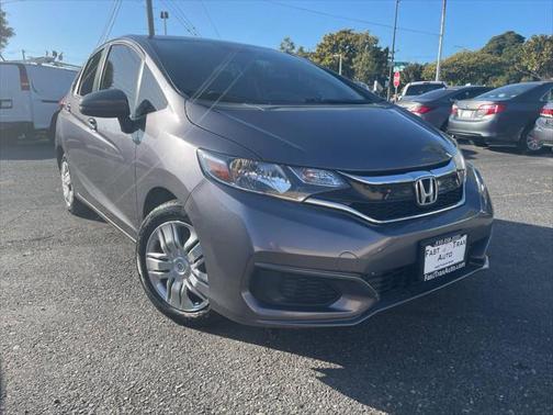 2019 Honda Fit LX