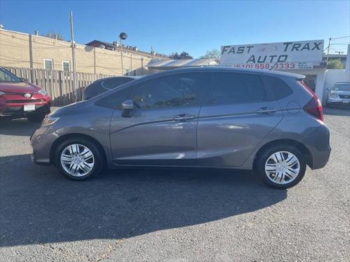 2019 Honda Fit LX