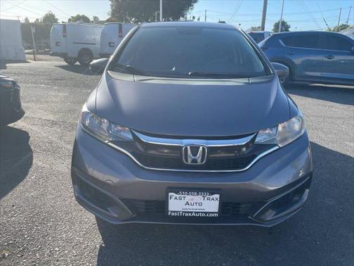 2019 Honda Fit LX