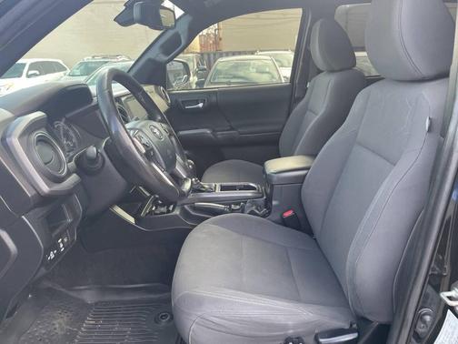 2019 Toyota Tacoma TRD Off Road