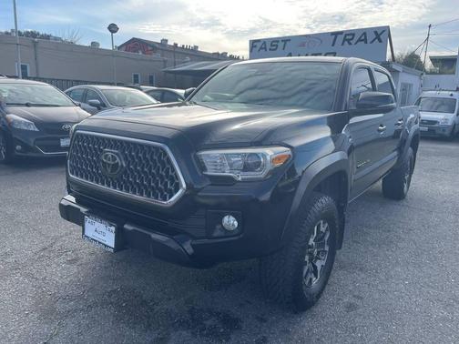 2019 Toyota Tacoma TRD Off Road