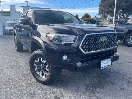 2019 Toyota Tacoma TRD Off Road