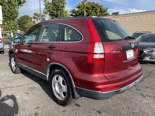 2011 Honda CR-V LX