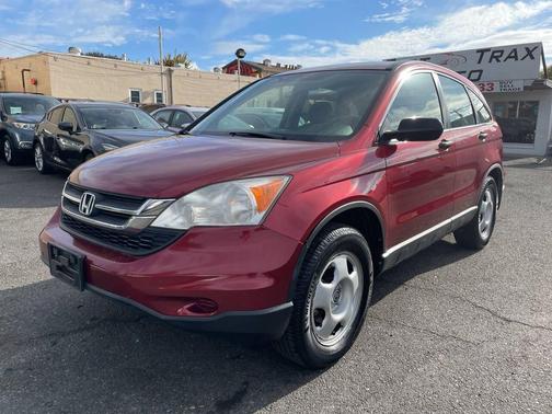 2011 Honda CR-V LX