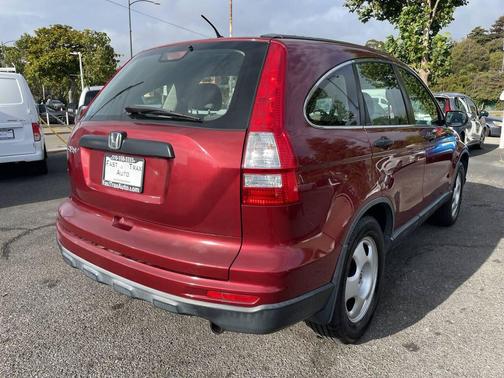 2011 Honda CR-V LX