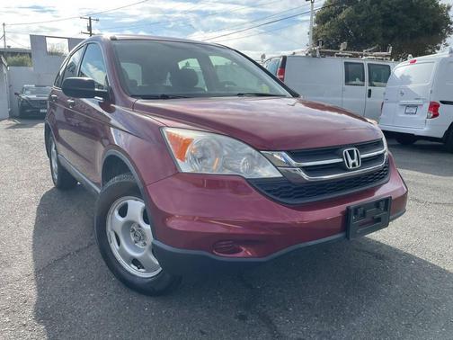 2011 Honda CR-V LX