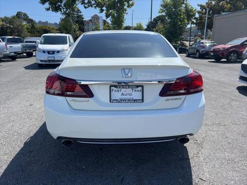 2013 Honda Accord Sport