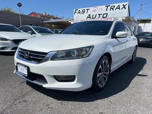 2013 Honda Accord Sport
