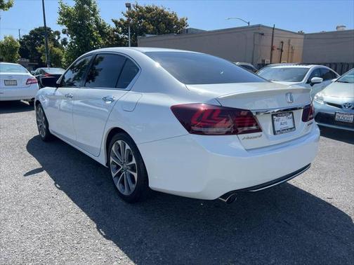 2013 Honda Accord Sport