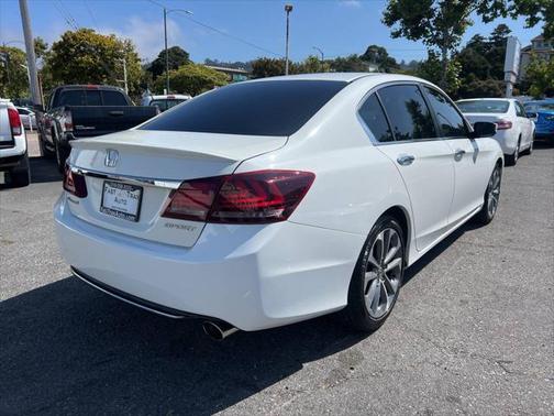 2013 Honda Accord Sport