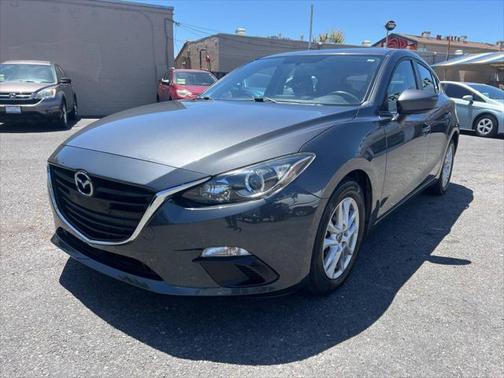 2014 Mazda Mazda3 i Grand Touring