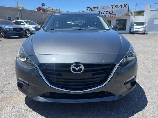 2014 Mazda Mazda3 i Grand Touring