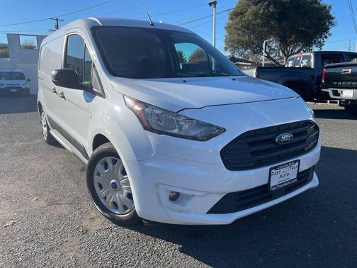 2020 Ford Transit Connect XLT