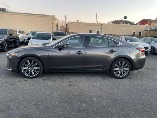 2020 Mazda Mazda6 Touring
