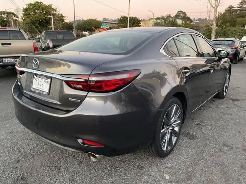 2020 Mazda Mazda6 Touring