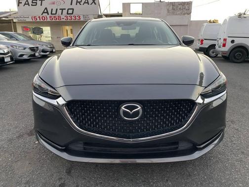 2020 Mazda Mazda6 Touring