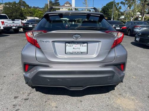 2019 Toyota C-HR LE