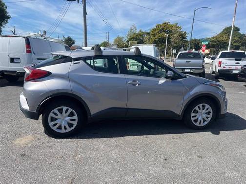 2019 Toyota C-HR LE