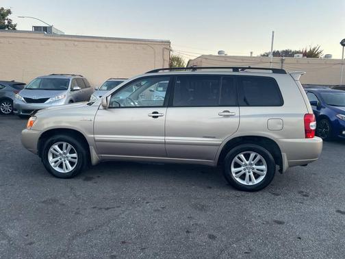 2006 Toyota Highlander Hybrid Limited