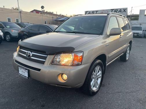 2006 Toyota Highlander Hybrid Limited