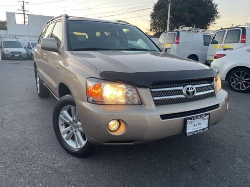 2006 Toyota Highlander Hybrid Limited