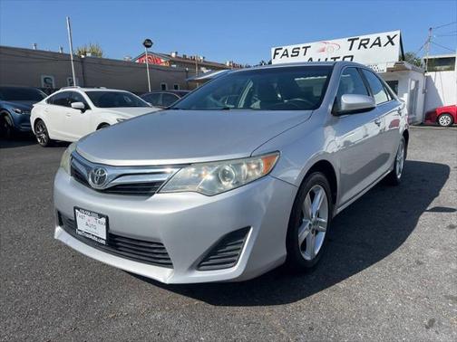 2013 Toyota Camry LE