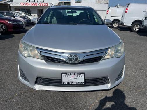 2013 Toyota Camry LE