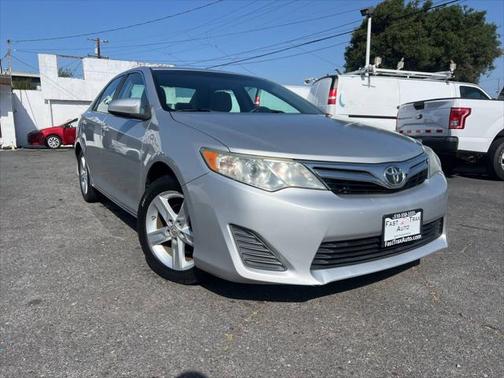 2013 Toyota Camry LE
