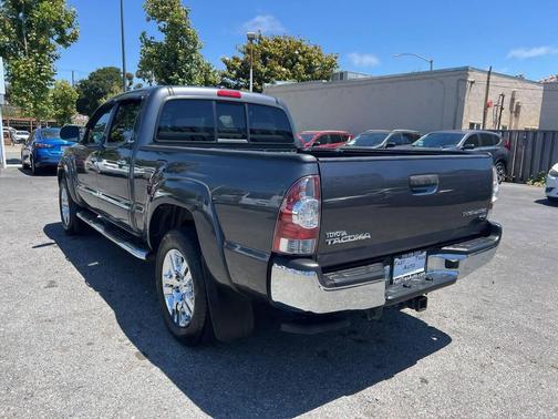 2015 Toyota Tacoma PreRunner