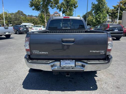 2015 Toyota Tacoma PreRunner