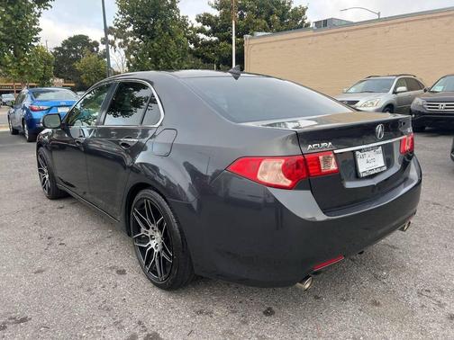 2012 Acura TSX Technology