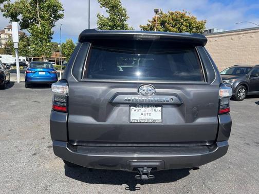 2015 Toyota 4Runner SR5 Premium