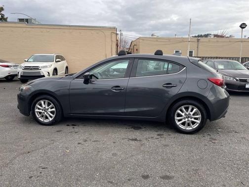 2015 Mazda Mazda3 i Touring