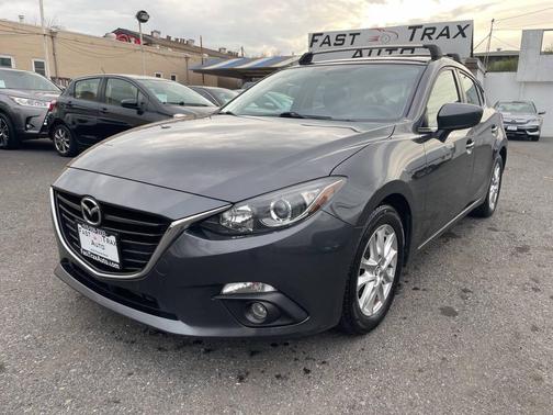 2015 Mazda Mazda3 i Touring