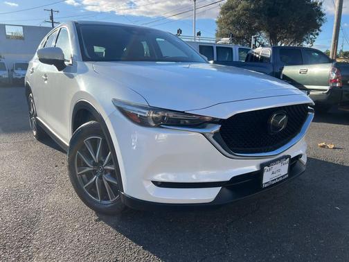 2017 Mazda CX-5 Grand Touring