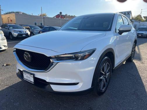 2017 Mazda CX-5 Grand Touring