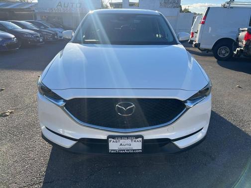 2017 Mazda CX-5 Grand Touring