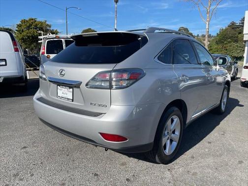 2011 Lexus RX 350 Base
