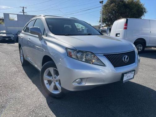2011 Lexus RX 350 Base