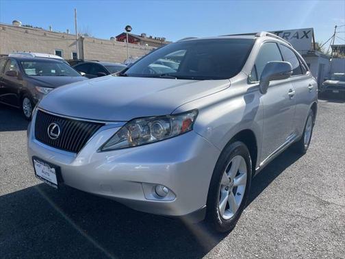 2011 Lexus RX 350 Base