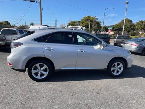 2011 Lexus RX 350 Base