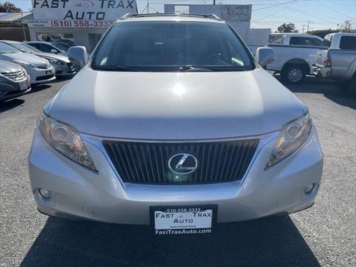 2011 Lexus RX 350 Base
