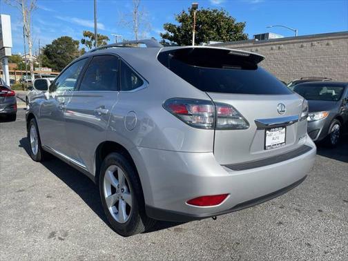 2011 Lexus RX 350 Base