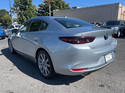 2019 Mazda Mazda3 FWD w/Preferred Package