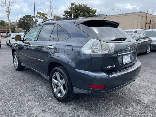 2008 Lexus RX 350 Base